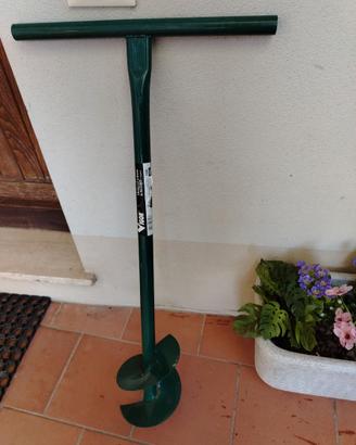 Trivella manuale
