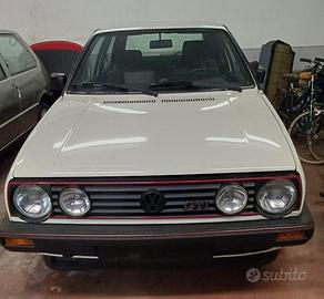 VOLKSWAGEN Golf 1800 3 porte GTI