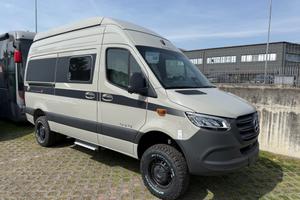 HYMER GRAND CANYON S 4X4 AUTOMATICO BY MERCEDES