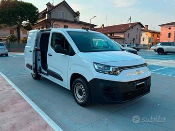 Fiat Doblo 1.5 BlueHdi 100CV PC-TN Van 