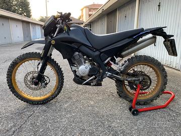 Yamaha Xt 125