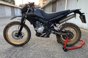 Yamaha Xt 125