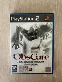 Obscure ps2