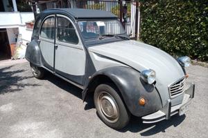 2CV cHARLESTON 1987