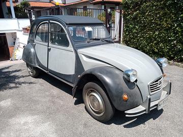 2CV CHARLESTON 1987