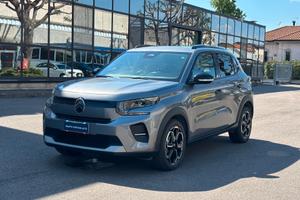 Citroen C3 e-C3 motore elettrico 113 CV Max
