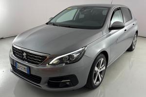 PEUGEOT 308 II - 308 5p 1.5 bluehdi Tech Edition s