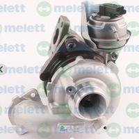 Turbo Nuovo MELETT Citroen C3 C4 C5 DS3DS4 DS5, Vo
