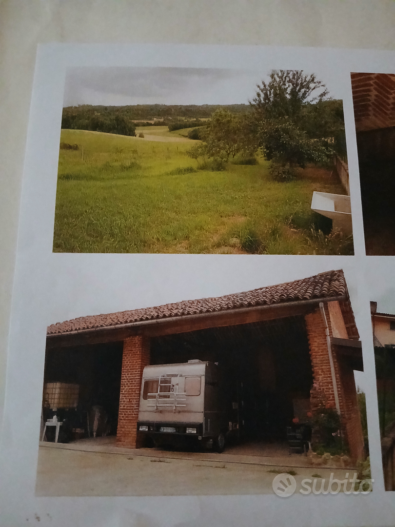 Cascina indipendente in Castelnuovo Don Bosco (AT) - Vista 3