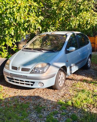 ricambi Megane Scenic 1.9 dci  