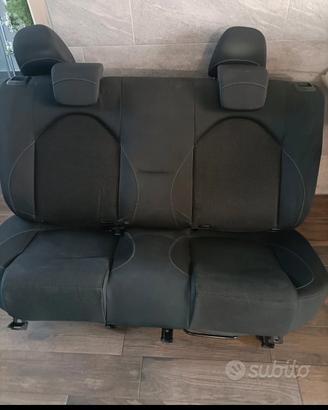 sedili alfa romeo mito 