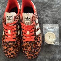 adidas Originals SAMBA OG Leopard Print 41