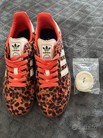 adidas Originals SAMBA OG Leopard Print 41