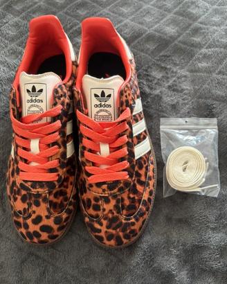 adidas Originals SAMBA OG Leopard Print 41