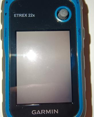 GPS GARMIN ETREX 22X
