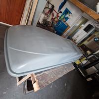 Baule porta pacchi