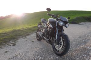 Triumph Street Triple - 2018