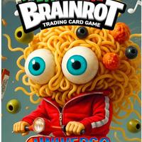 Carte card Italian Brainrot Universo Psichedelico