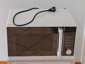 Forno microonde combinato 