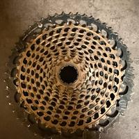 Pacco pitnoni cooper sram xg 1299