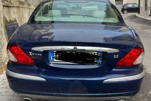 Jaguar x-type