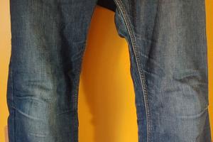 pmj deux jeans/pantalone moto