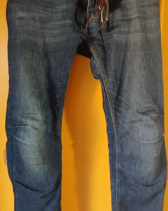 pmj deux jeans/pantalone moto