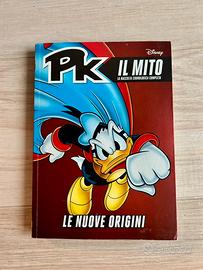 Pk Il mito - Le nuove origini - numero 1