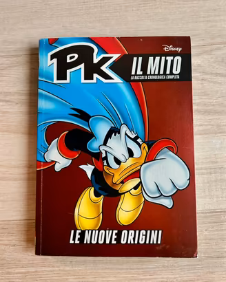Pk Il mito - Le nuove origini - numero 1