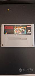super Mario All-Stars SNES Super Nintendo 