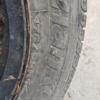 Ruota di scorta Ford 