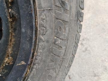 Ruota di scorta Ford 