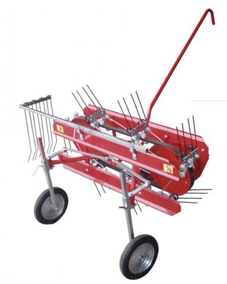 Ranghinatore a nastro morellato m 14 per mtc e mtf