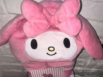 My Melody coperta indossabile con cappuccio