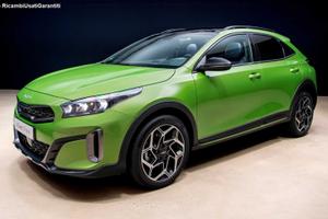 Kia x ceed ricambi musata airbag portiere