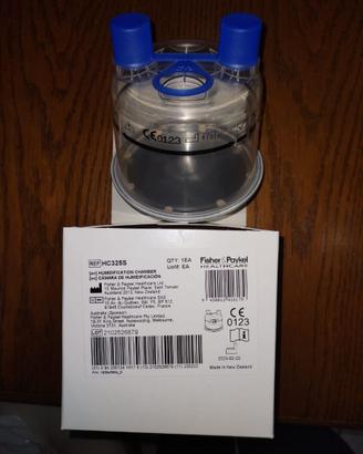 14 Pezzi di Umidificatore per maschera CPAP + Tubi