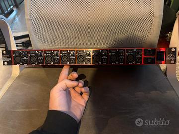 Behringer ADA8200 Ultragain