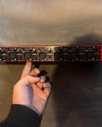 Behringer ADA8200 Ultragain