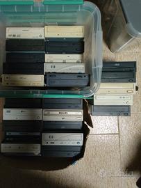 lettori e masterizzatori CD e DVD attacco IDE