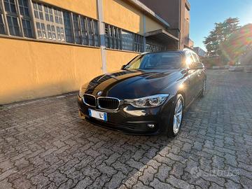BMW 330 D Touring Novembre 2018