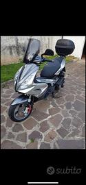 Peugeot Jet Force 125 - 2008