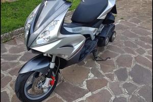 Peugeot Jet Force 125 - 2008