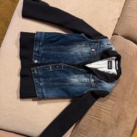 Giacca dsquared2 anni 12