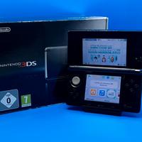 Nintendo 3ds con scatola originale e accessori