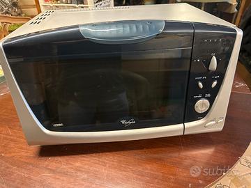 Forno microonde whirlpool