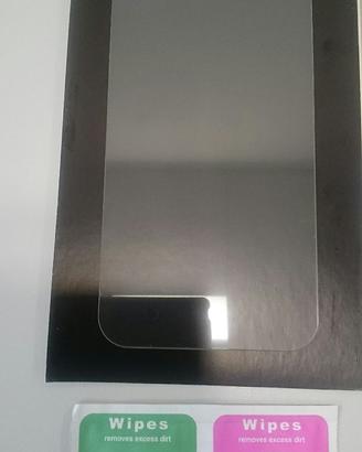 Protezione Vetro temperato iPhone 11 / XR