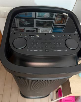 Bellissma cassa bluetooth 500w trevi