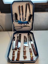 Coltelli da cucina e altro