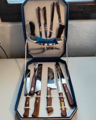 Coltelli da cucina e altro