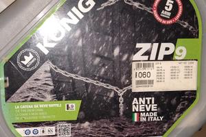 Catene da neve Konig Zip 9 Gruppo 060